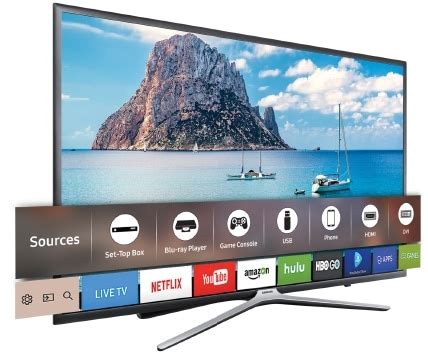 Smart TV - Samsung Smart LED TV Models | Samsung India