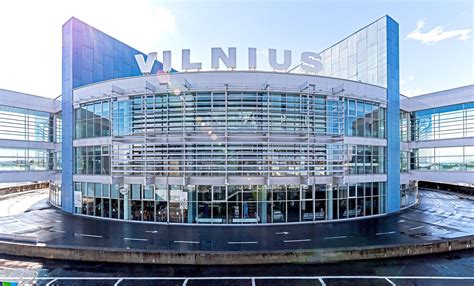 After the runway reconstruction Vilnius Airport is about to start its ...