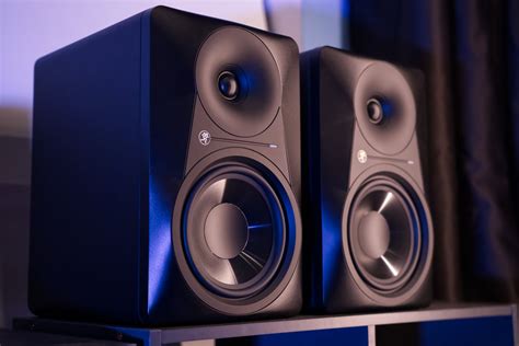 Mackie MR524 | Studio Monitor | Measurements & Subjective Impressions | Audio Science Review ...