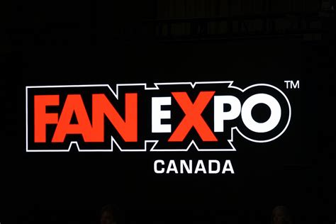 FanExpo Canada 2019