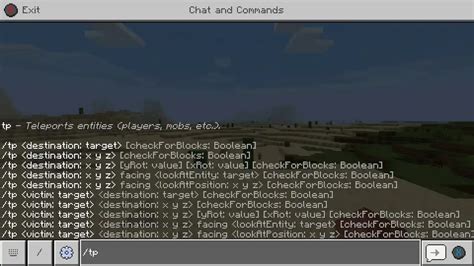 Top 5 Cool Commands in Minecraft Bedrock Edition - Touch, Tap, Play