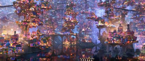 Pixar Coco Technical Breakdown: Creating the Land of the Dead