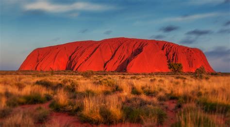 Download Uluru-Kata Tjuta National Park National Park Nature Sandstone Australia Ayers Rock ...