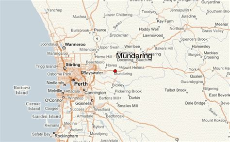 Mundaring Weather Forecast