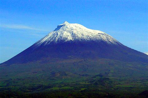 Mount Pico, Azores (Illustration) - World History Encyclopedia