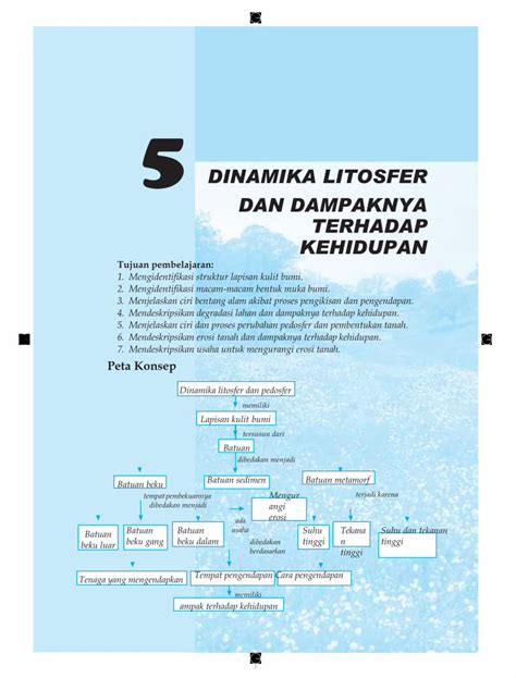 (PDF) DINAMIKA LITOSFER DAN DAMPAKNYA TERHADAP … · MACAM-MACAM BENTUK MUKA BUMI SEBAGAI AKIBAT ...