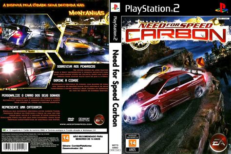 Need for speed carbon ps2 - westtoy