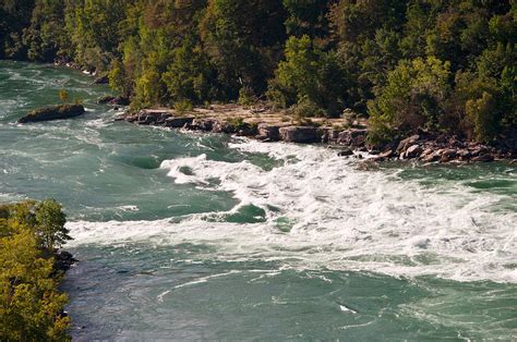 Niagara river rapids Photograph by Marek Poplawski | Pixels