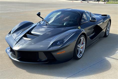 710-Mile 2014 Ferrari LaFerrari for sale on BaT Auctions - closed on ...