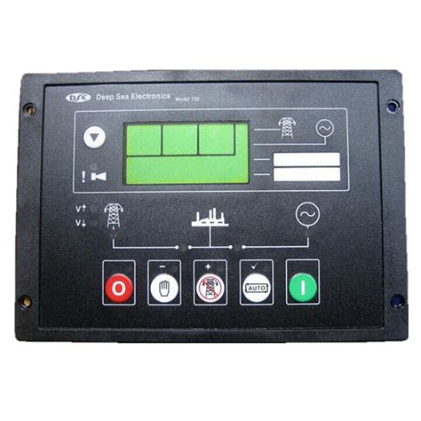 Deep sea controller DSE720 - China Rentai