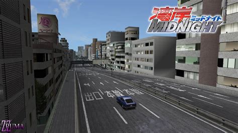 GTA SA - C1 Shuto Expressway - Map Download - YouTube