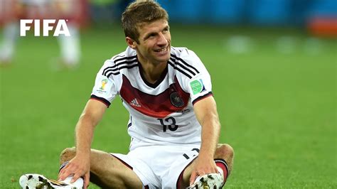 Thomas Muller Mundial 2010 - James Whitstucki