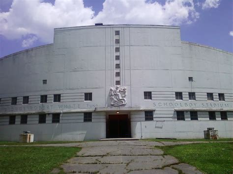 JP History: White Stadium replaced former Olmsted building | Jamaica ...