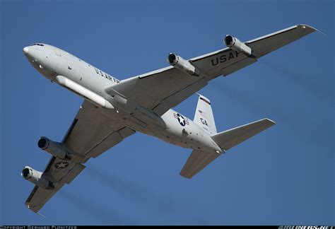 Boeing E-8C J-Stars (707-300C) - USA - Air Force | Aviation Photo #2049876 | Airliners.net