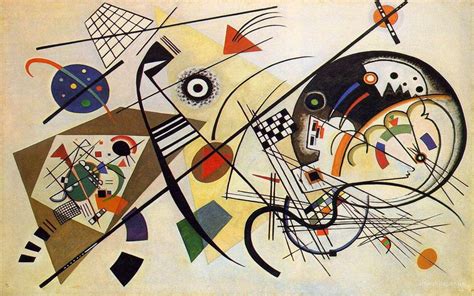 Wassily Kandinsky: Pioneering the Abstract Art Movement - Latest Blog ...