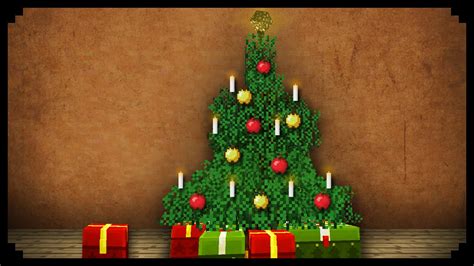 How To Decorate A Tree Look Like Snowman Minecraft | Psoriasisguru.com