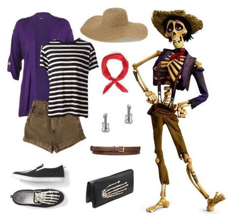 Image result for hector coco costume ideas | Disney inspired outfits, Coco costume, Disney bound ...