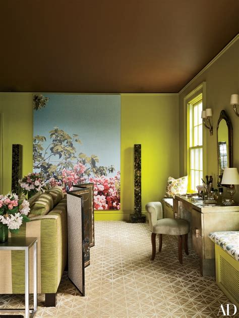 Ceiling Paint Ideas and Inspiration Photos | Architectural Digest