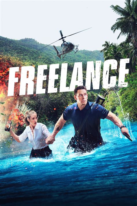 Freelance - Data, trailer, platforms, cast