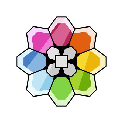 Rainbow Badge by JorMxDos on DeviantArt