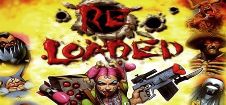 ReLoaded on Steam