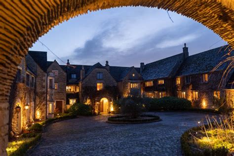 Spa Escapes in the Cotswolds | Whatley Manor Hotel & Spa