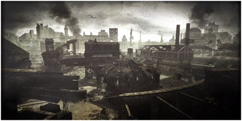 Call Of Duty: World At War Maps, Ranked