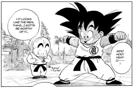 What is Goku's real name? - Quora