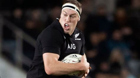 Brodie Retallick to captain All Blacks against Argentina in Rugby ...