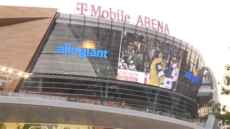 2023-24: What to know before heading to a Vegas Golden Knights home game