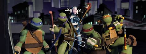 The TMNT Universe, Thoughts on “Turtles in Time”: