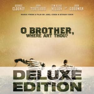 O Brother, Where Art Thou? Soundtrack from the Motion Picture Deluxe Edition музыка из фильма