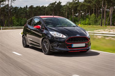 Ford Fiesta Black Edition review | Auto Express