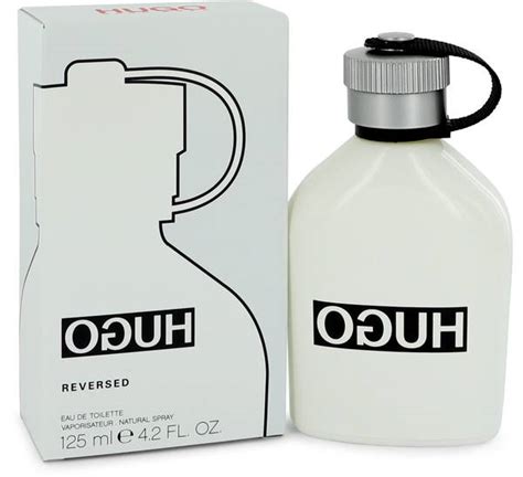 Hugo Reversed by Hugo Boss - Buy online | Perfume.com