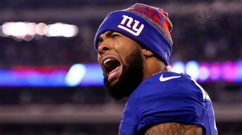 Odell Beckham Jr.'s open-field ability vaults Giants in key moments - ESPN - Stats & Info- ESPN