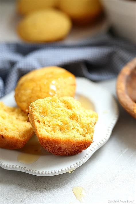 The Most Satisfying Gluten Free Cornbread Muffins – Easy Recipes To ...