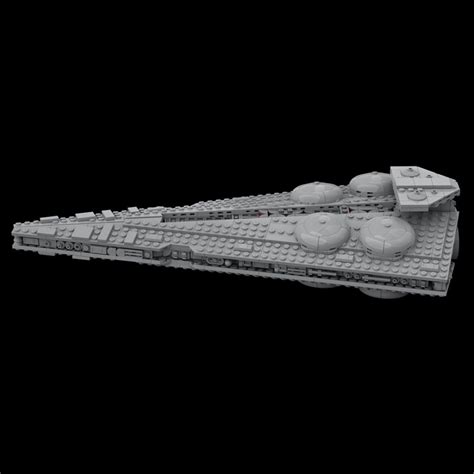 MOC-108178 Interdictor-class Star Destroyer With 922PCS | MOULD KING