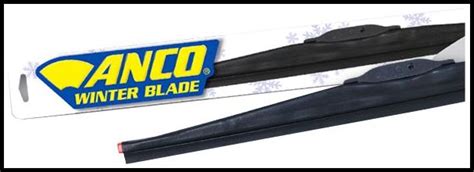 Anco Winter Wiper Blades Will Help You Through Winter Storms - Affordable LuxuryAffordable Luxury