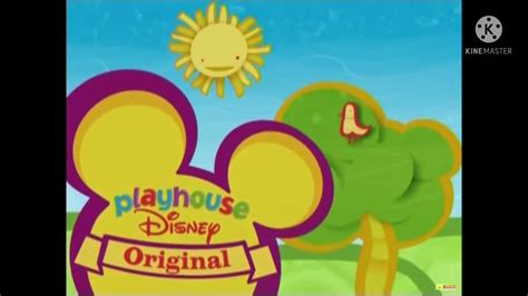 Playhouse Disney Original 2008 Logo Bloopers - YouTube