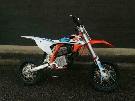 KTM 50 SXE-5 Electric 50 MX Bike 2021MY In stock now. | in Nottingham, Nottinghamshire | Gumtree