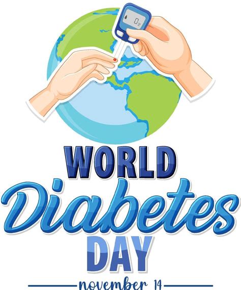 World Diabetes Day Poster Design 12744488 Vector Art at Vecteezy