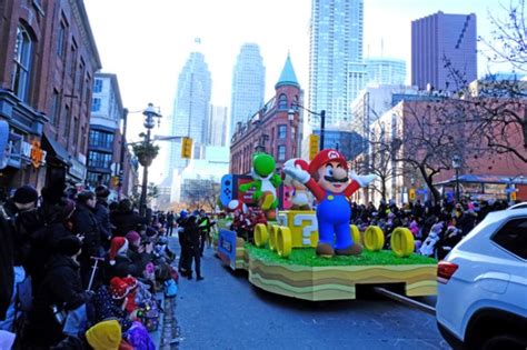 2019 Toronto Santa Claus Parade kicks off Christmas in the city - Toronto Times