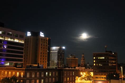 1 – Knoxville Skyline at Night, June 2012