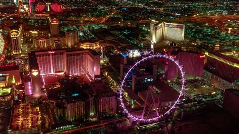 The LINQ High Roller: Everything About This Massive Las Vegas Attraction