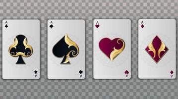 Playing Cards Vector Art, Icons, and Graphics for Free Download