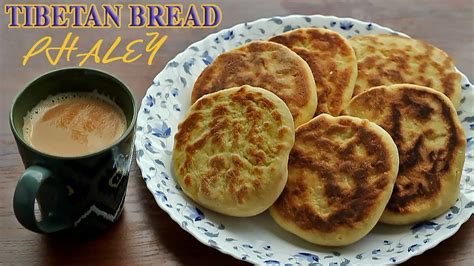 Tibetan Traditional Bread | How To Make Phaley / Bhaley? #tibetanbread ...