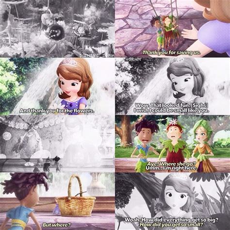 Sofia the First ︎Fanpage on Instagram: “🌿 ⠀⠀ ⠀⠀Sofia the First ⠀⠀Season 2 | Episode 25 ⠀⠀"The ...