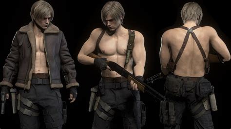 The Best Resident Evil 4 Remake Character Outfits and | GameWatcher