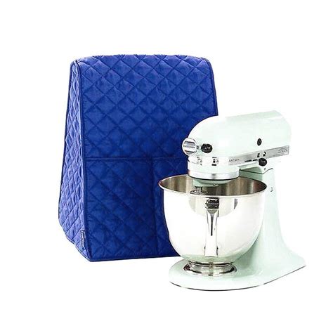 Amazon.com: Kitchen Mixer Cover, Stand Mixer with Front Pocket for Accessories, Kitchen & Dining ...