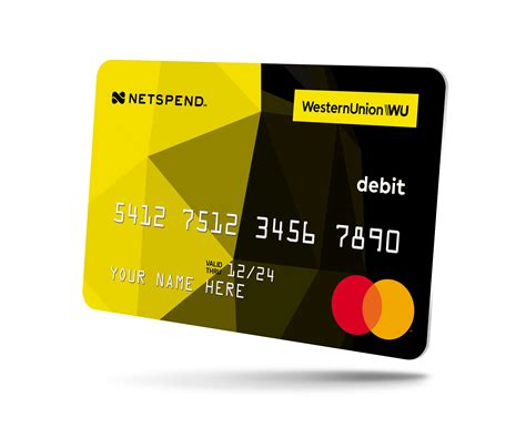 Learn about the WU® NetSpend® Prepaid MasterdCard® | Western Union US